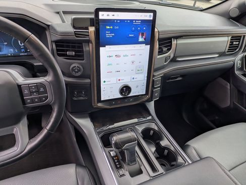 Certified 2023 Ford F150 Lightning Lariat w/ Equipment Group 511A High image 24