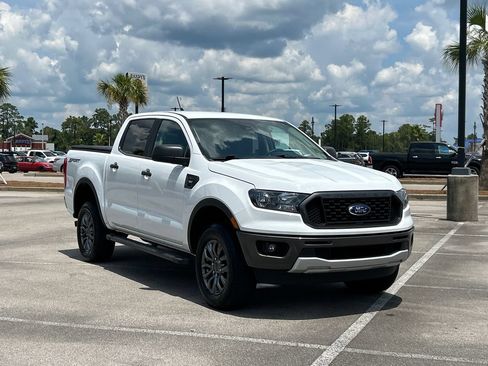 Used 2021 Ford Ranger XLT w/ Equipment Group 302A High RWD image 9