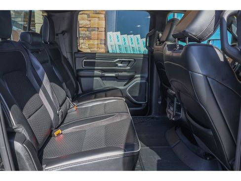 Used 2021 RAM 1500 Laramie w/ Sport Appearance Package image 18