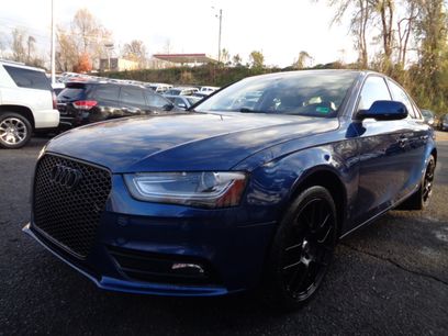 Used 2013 Audi A4 2.0T Premium Plus