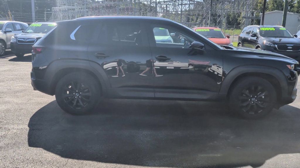 Used 2026 MAZDA CX-50 AWD 2.5 S w/ Preferred Pkg image 9