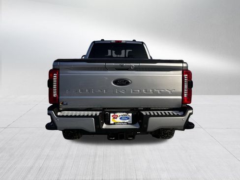 Used 2024 Ford F350 Lariat w/ Black Appearance Package image 6