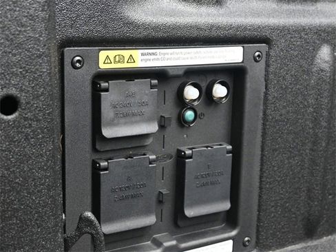 Used 2024 Ford F150 Platinum w/ Equipment Group 702A High image 19