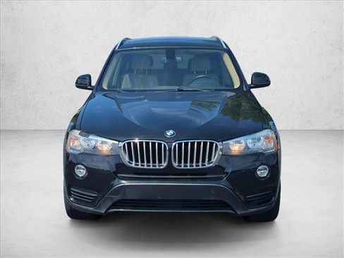 Used 2017 BMW X3 xDrive28i AWD/4WD image 2