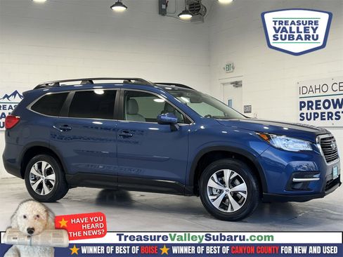 Used 2022 Subaru Ascent Premium w/ Convenience Package image 1