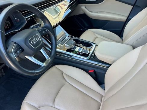 Used 2023 Audi Q8 Premium Plus w/ Premium Plus Package AWD/4WD image 10