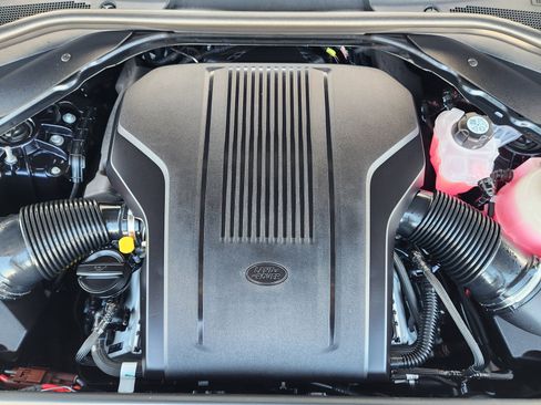 New 2026 Land Rover Range Rover Sport Dynamic SE image 31