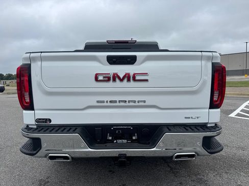 New 2026 GMC Sierra 1500 SLT w/ SLT Premium Plus Package AWD/4WD image 5