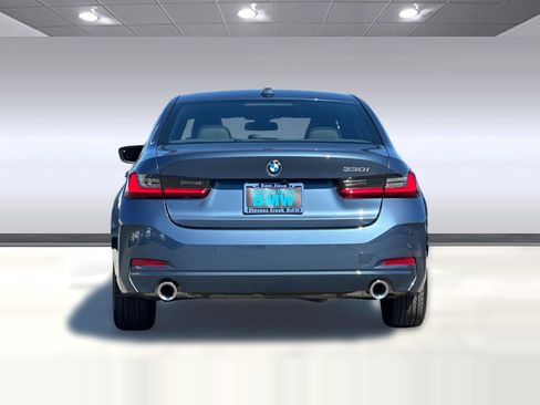Used 2025 BMW 330i Sedan w/ Convenience Package image 10