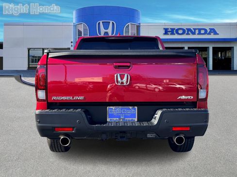 Used 2022 Honda Ridgeline RTL-E image 6