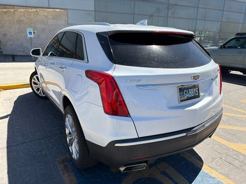 Used 2019 Cadillac XT5 Luxury w/ LPO, Radiant Package FWD image 7