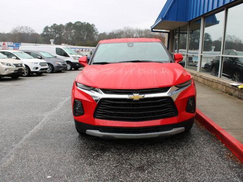 Used 2022 Chevrolet Blazer LT image 2