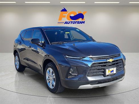Used 2022 Chevrolet Blazer LT image 7