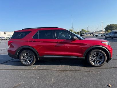 Used 2021 Ford Explorer XLT w/ Equipment Group 202A