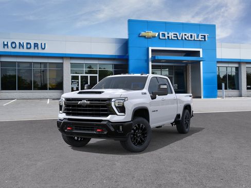 New 2026 Chevrolet Silverado 2500 LT w/ Trail Boss Package AWD/4WD image 32