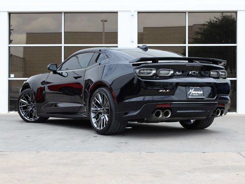 Used 2023 Chevrolet Camaro ZL1 RWD image 11