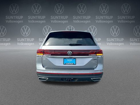 New 2025 Volkswagen Atlas SE image 59