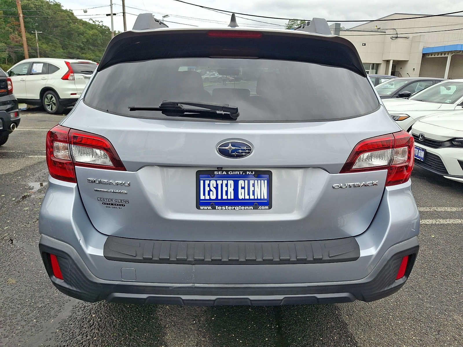 Used 2018 Subaru Outback 2.5i Premium AWD/4WD image 5