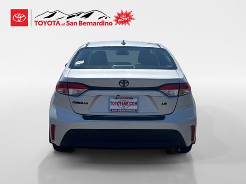 New 2026 Toyota Corolla LE FWD image 4