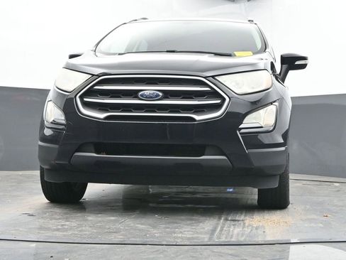 Used 2019 Ford EcoSport SE FWD image 46