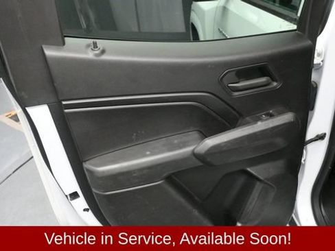 Used 2024 Chevrolet Colorado W/T w/ Safety Package RWD image 20