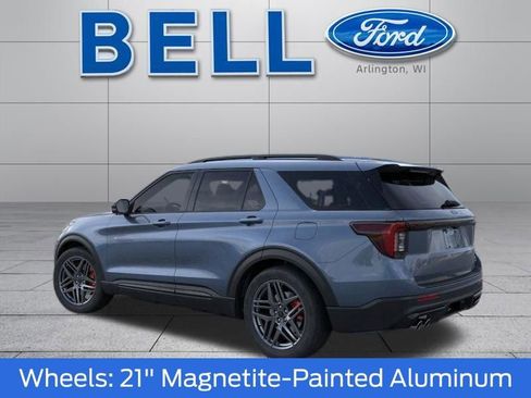 New 2026 Ford Explorer ST image 6