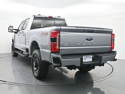Used 2024 Ford F250 Lariat w/ Sport Appearance Package image 7
