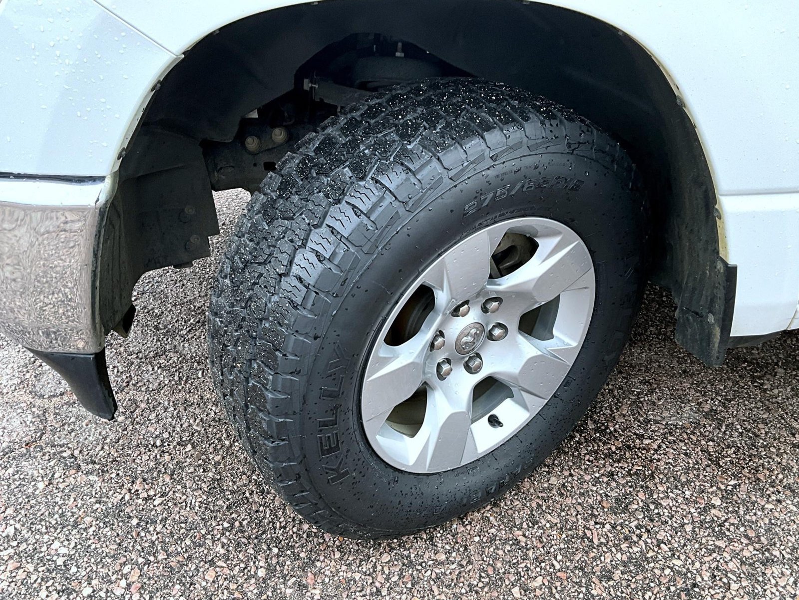 Certified 2024 RAM 1500 Big Horn AWD/4WD image 23