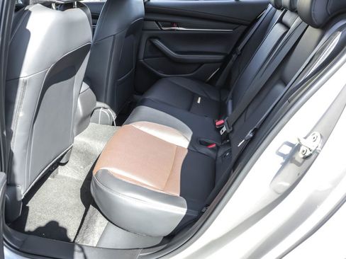 New 2026 MAZDA MAZDA3 2.5 Turbo Sedan w/Premium Plus image 37