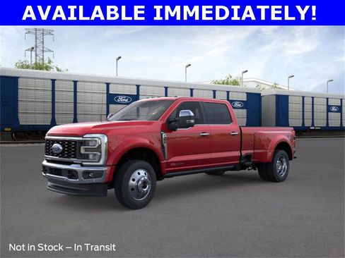 New 2026 Ford F450 King Ranch w/ Chrome Package image 43