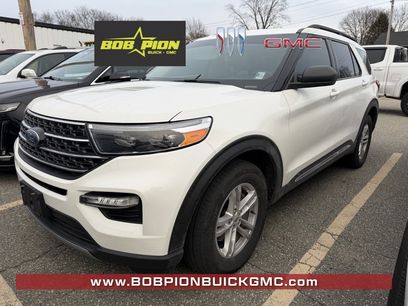 Used 2021 Ford Explorer XLT w/ Equipment Group 202A