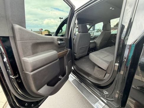 Used 2019 Chevrolet Silverado 1500 LT Trail Boss AWD/4WD image 20
