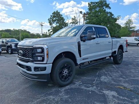 New 2025 Ford F250 Lariat w/ Lariat Ultimate Package image 2