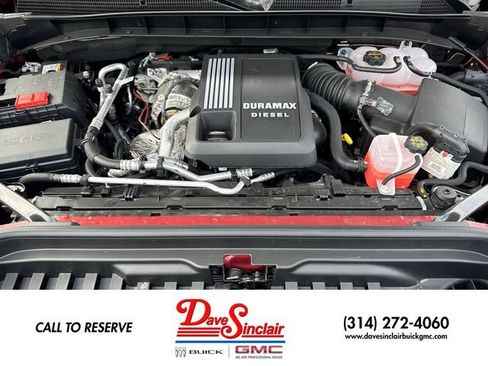 New 2026 GMC Sierra 1500 SLT w/ SLT Premium Plus Package AWD/4WD image 25