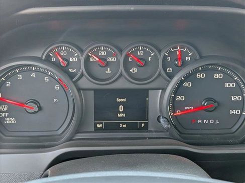New 2026 Chevrolet Silverado 1500 W/T w/ WT Value Package RWD image 11