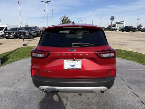 Certified 2025 Ford Escape Active w/ Tech Pack #1 image 5