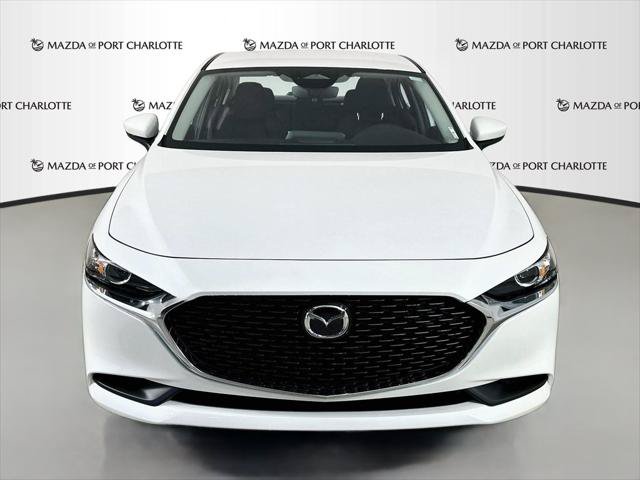 New 2026 MAZDA MAZDA3 s FWD image 27
