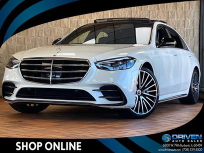 Used 2023 Mercedes-Benz S 580 4MATIC Sedan