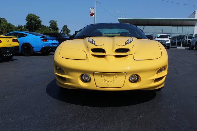 Used 2002 Pontiac Firebird Trans Am RWD image 6