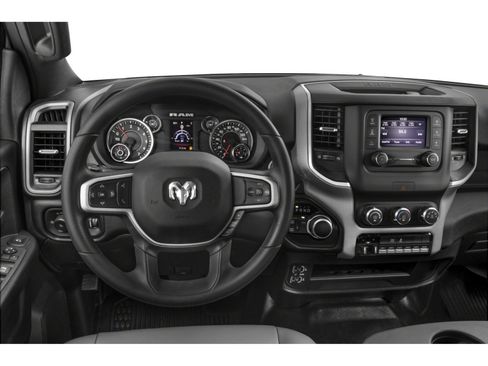 Used 2024 RAM 3500 Tradesman w/ Chrome Appearance Group AWD/4WD image 4