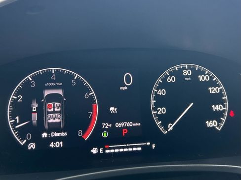 Used 2022 Honda Civic EX-L image 21