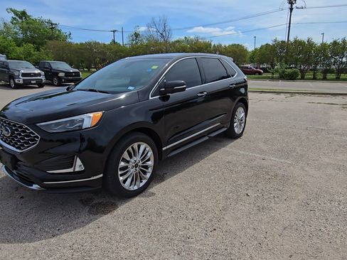 Used 2024 Ford Edge Titanium w/ Titanium Elite Package image 4