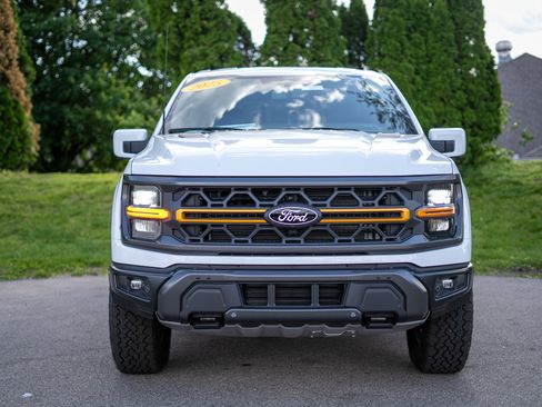 New 2025 Ford F150 Tremor w/ Equipment Group 402A High AWD/4WD image 2