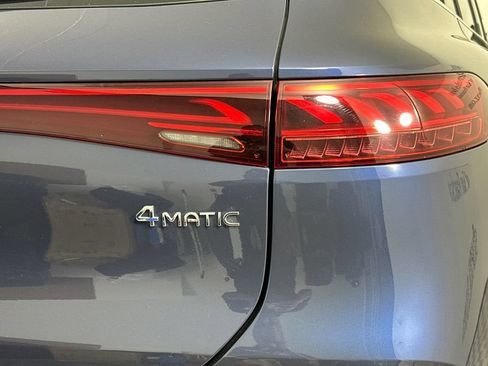 Certified 2023 Mercedes-Benz EQS 450+ 4MATIC SUV image 37
