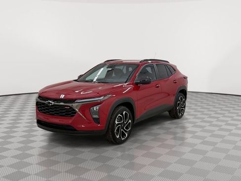 New 2026 Chevrolet Trax RS w/ Driver Confidence Package image 5