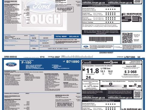 Used 2020 Ford F150 XLT w/ XTR Package image 17