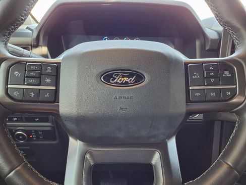Used 2024 Ford F150 XLT w/ Equipment Group 302A MID AWD/4WD image 17