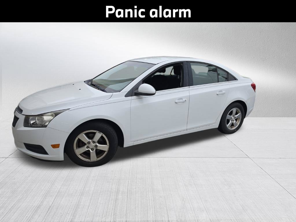 Used 2013 Chevrolet Cruze LT FWD image 10