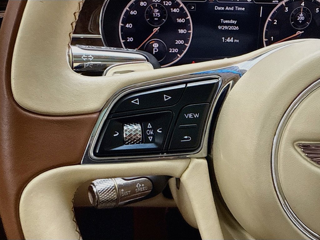 Certified 2020 Bentley Flying Spur W12 AWD/4WD image 11
