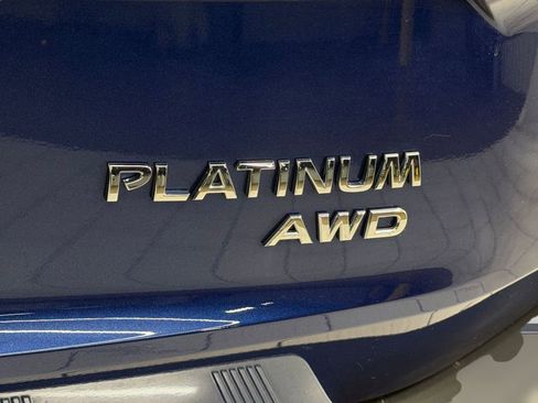 Used 2023 Nissan Rogue Platinum w/ Platinum Premium Package AWD/4WD image 37